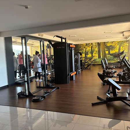 Aparthotel Araucaria Flat Ribeirão Preto Exterior foto
