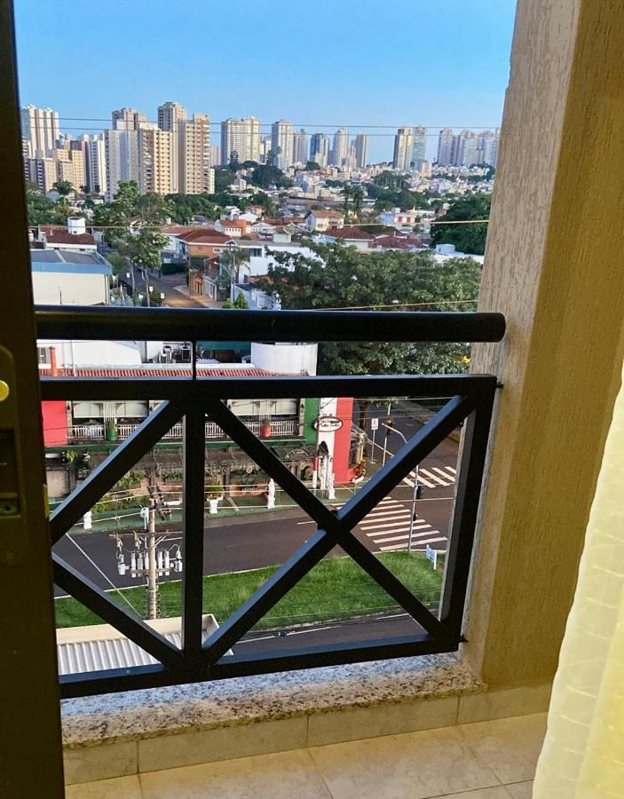 Aparthotel Araucaria Flat Ribeirão Preto Exterior foto