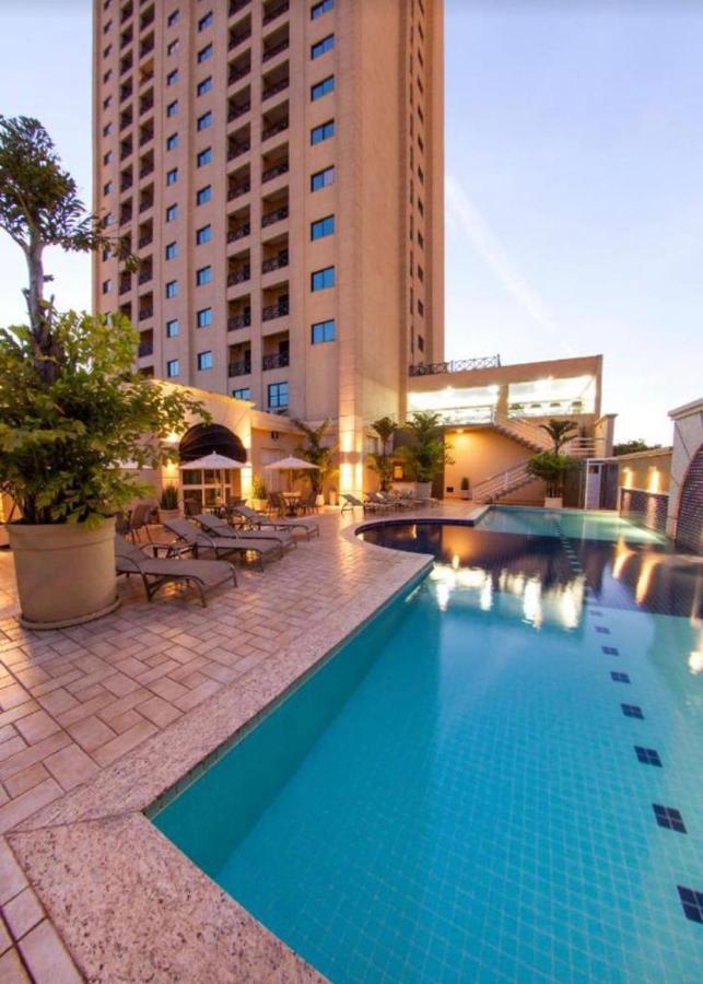 Aparthotel Araucaria Flat Ribeirão Preto Exterior foto
