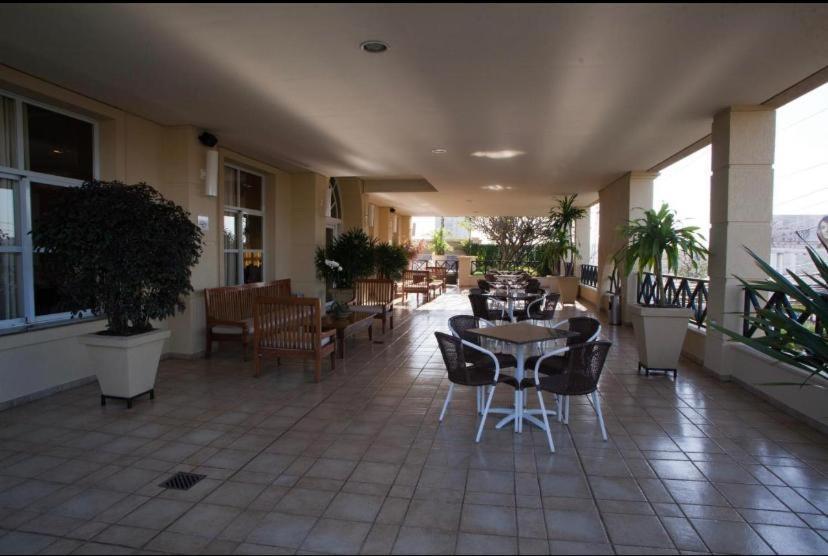 Aparthotel Araucaria Flat Ribeirão Preto Exterior foto