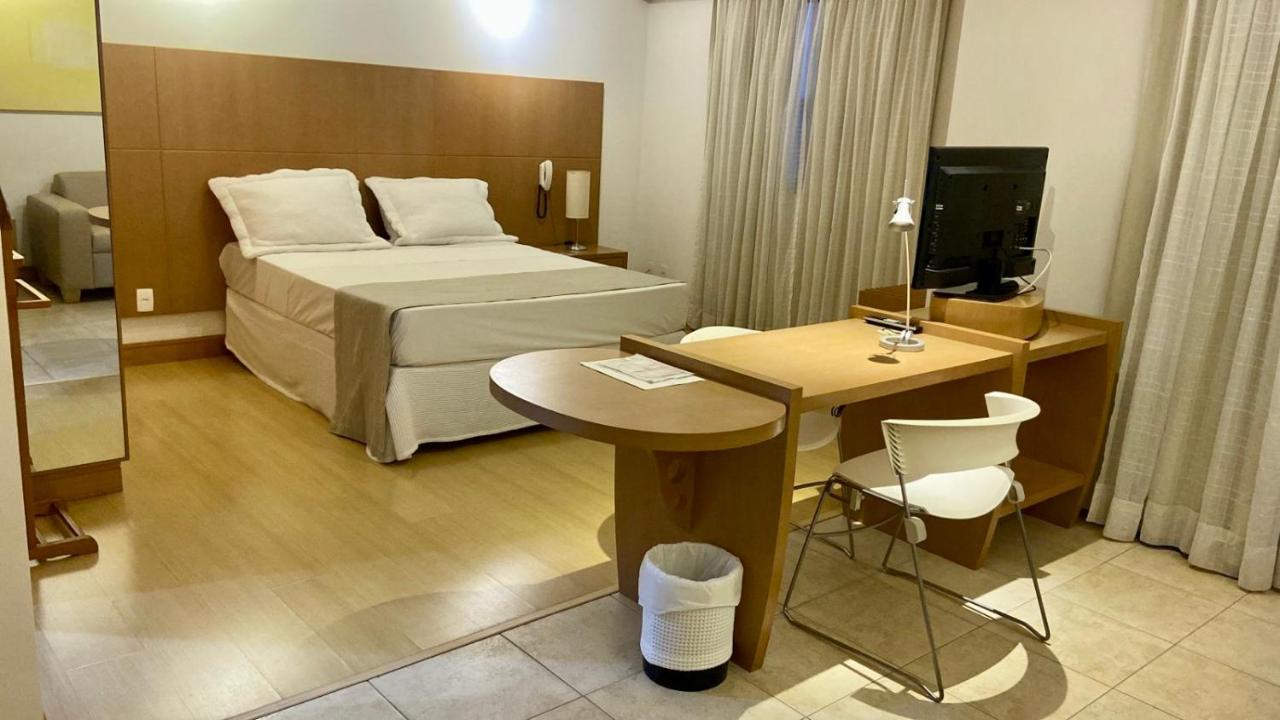 Aparthotel Araucaria Flat Ribeirão Preto Exterior foto