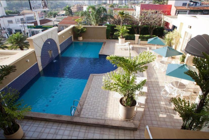 Aparthotel Araucaria Flat Ribeirão Preto Exterior foto