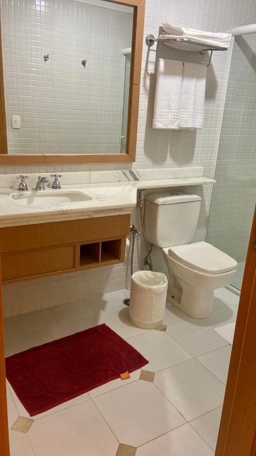 Aparthotel Araucaria Flat Ribeirão Preto Exterior foto